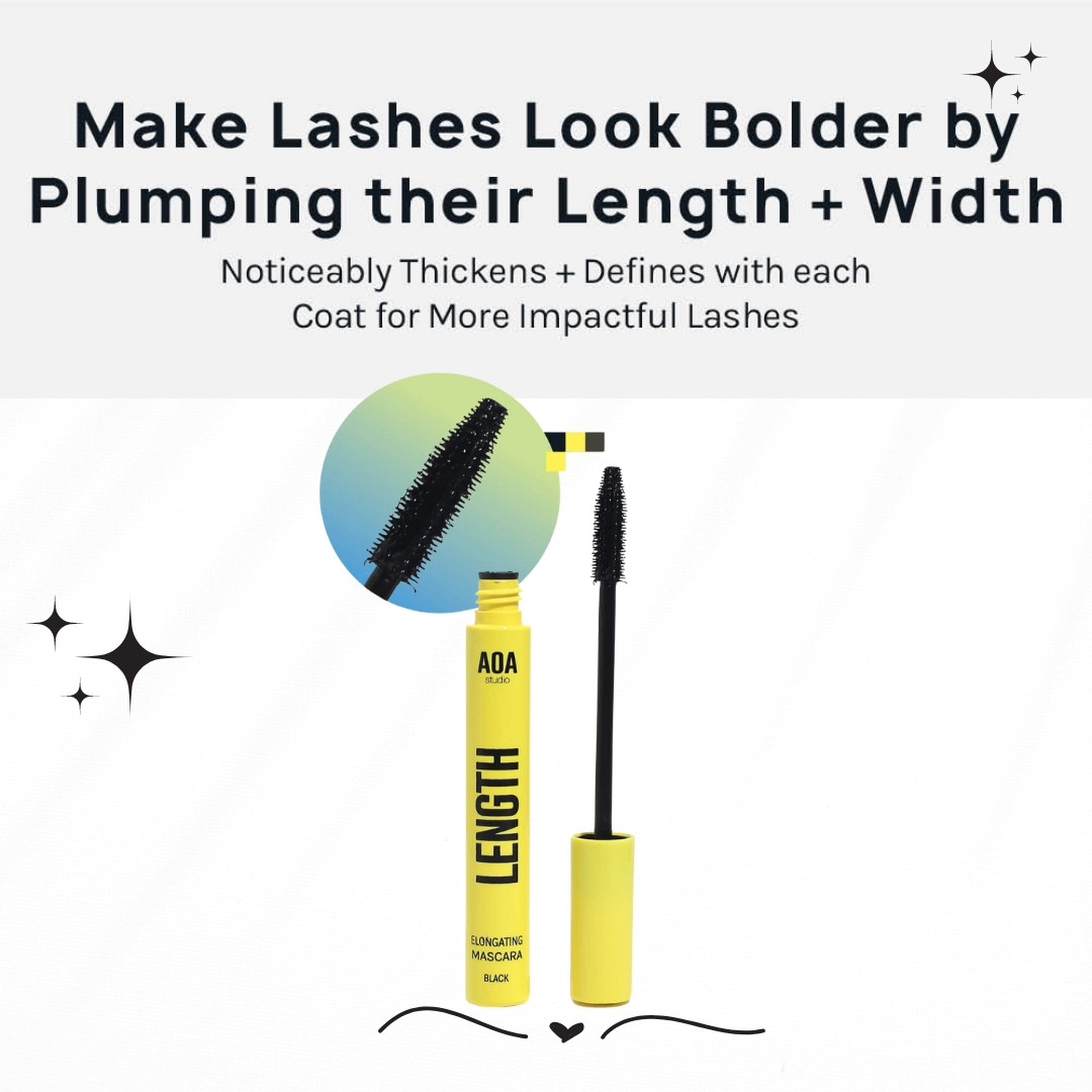AOA Shocking Mascara Length