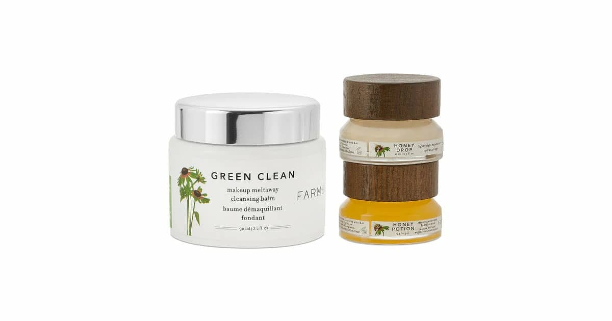 Sweet Greens Limited Edition Trio Set