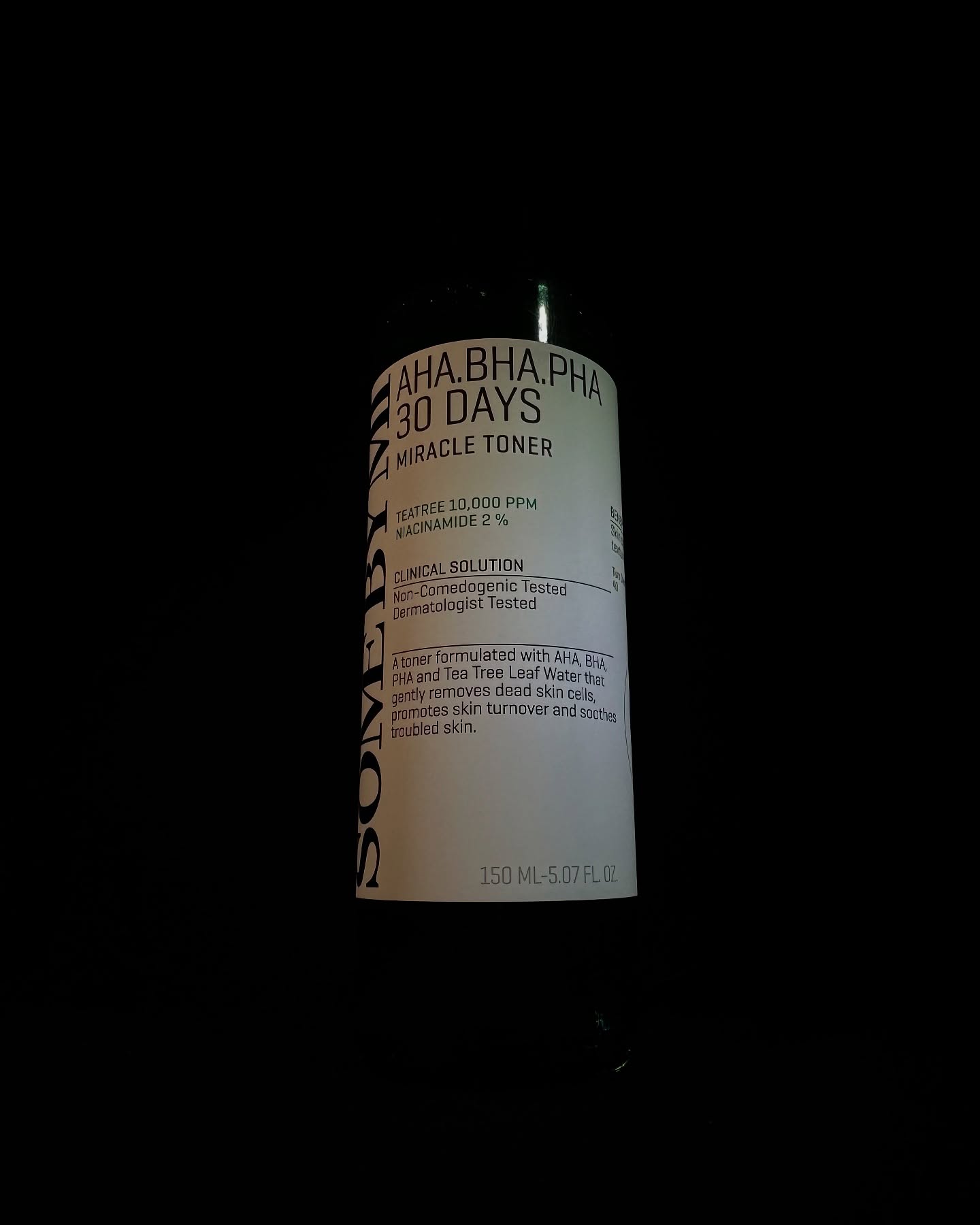 SOMEBYMI AHA.BHA.PHA Toner