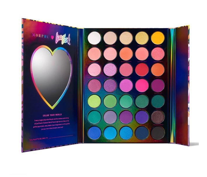 Lisa Frank 35B Palette