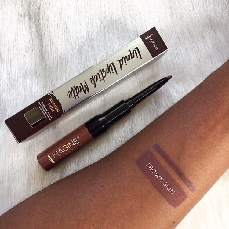 Liquid Matte Lipstick & Lip Liner