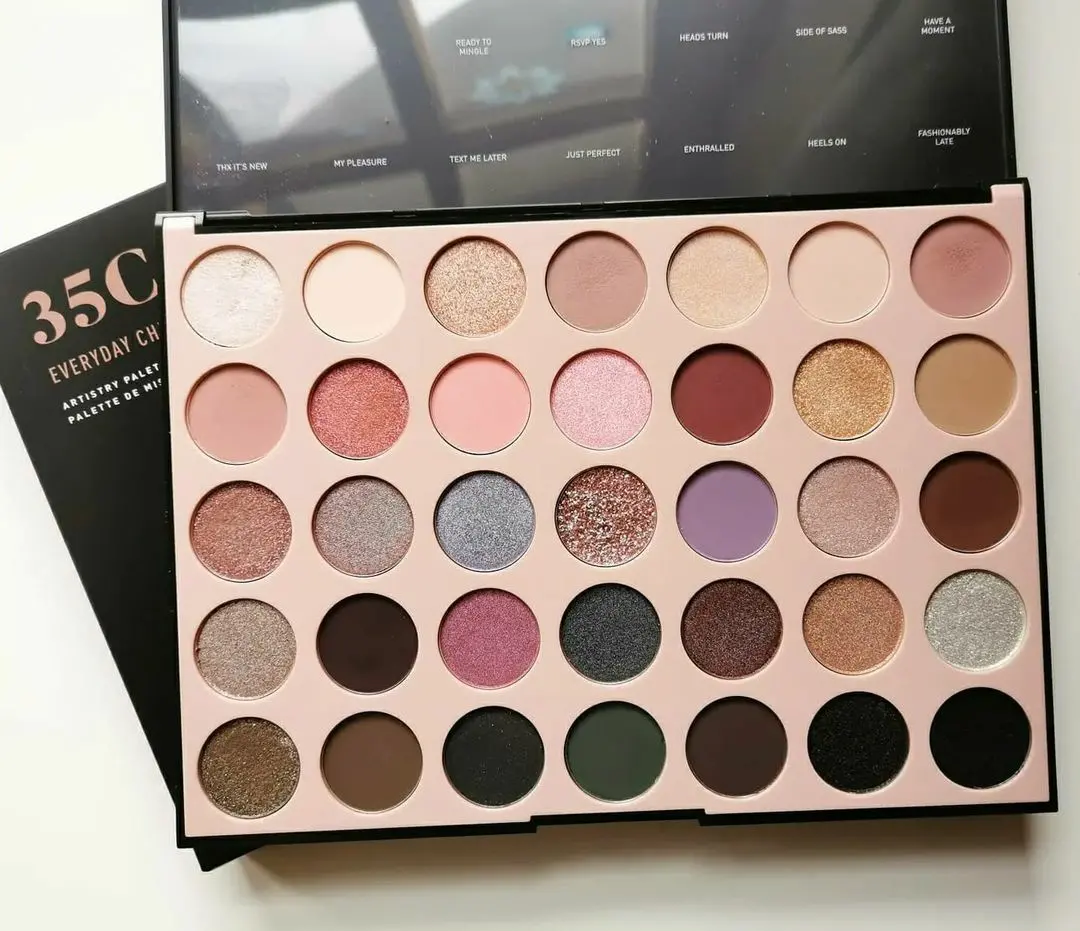 MORPHE 35C Palette