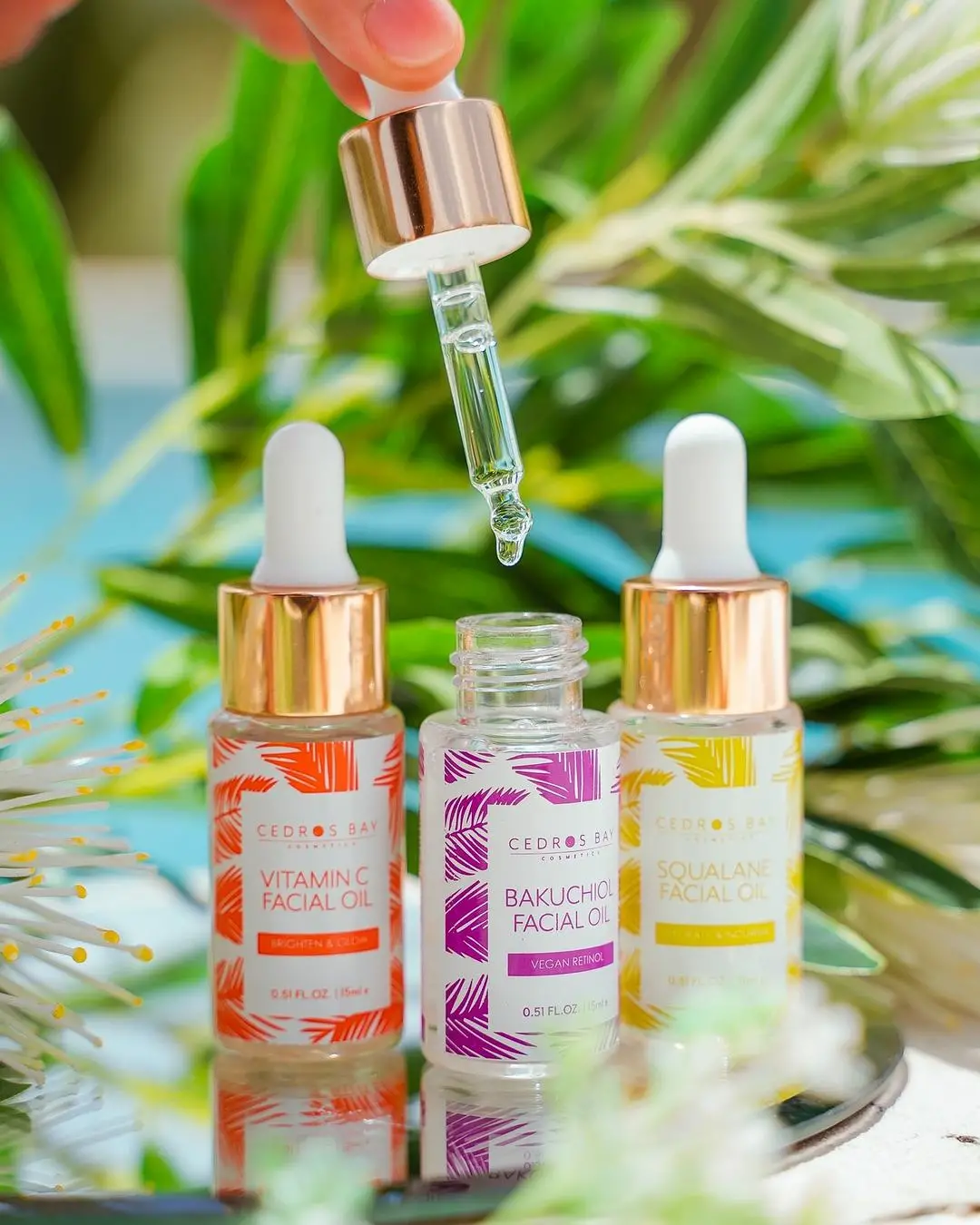 CEDROS BAY Facial Oils