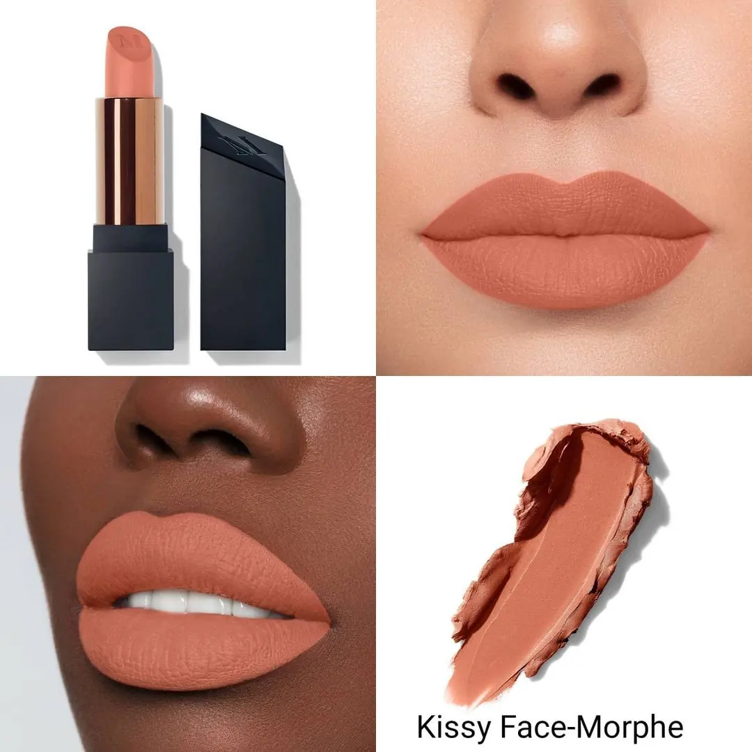 MORPHE Mega Matte Lipstick