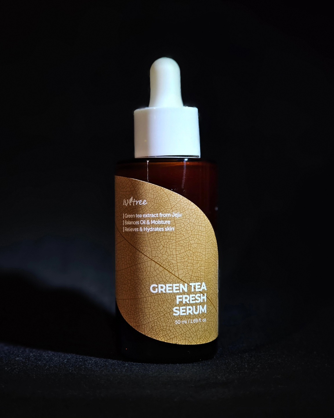 Isntree Green Tea Fresh Serum 50ml