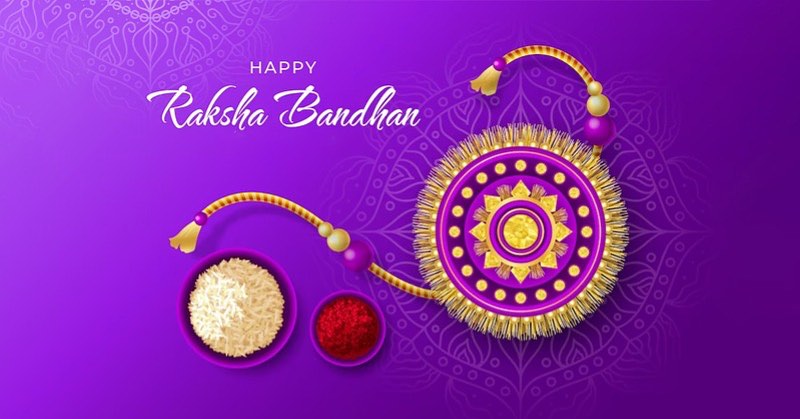 Rakhi available in store today