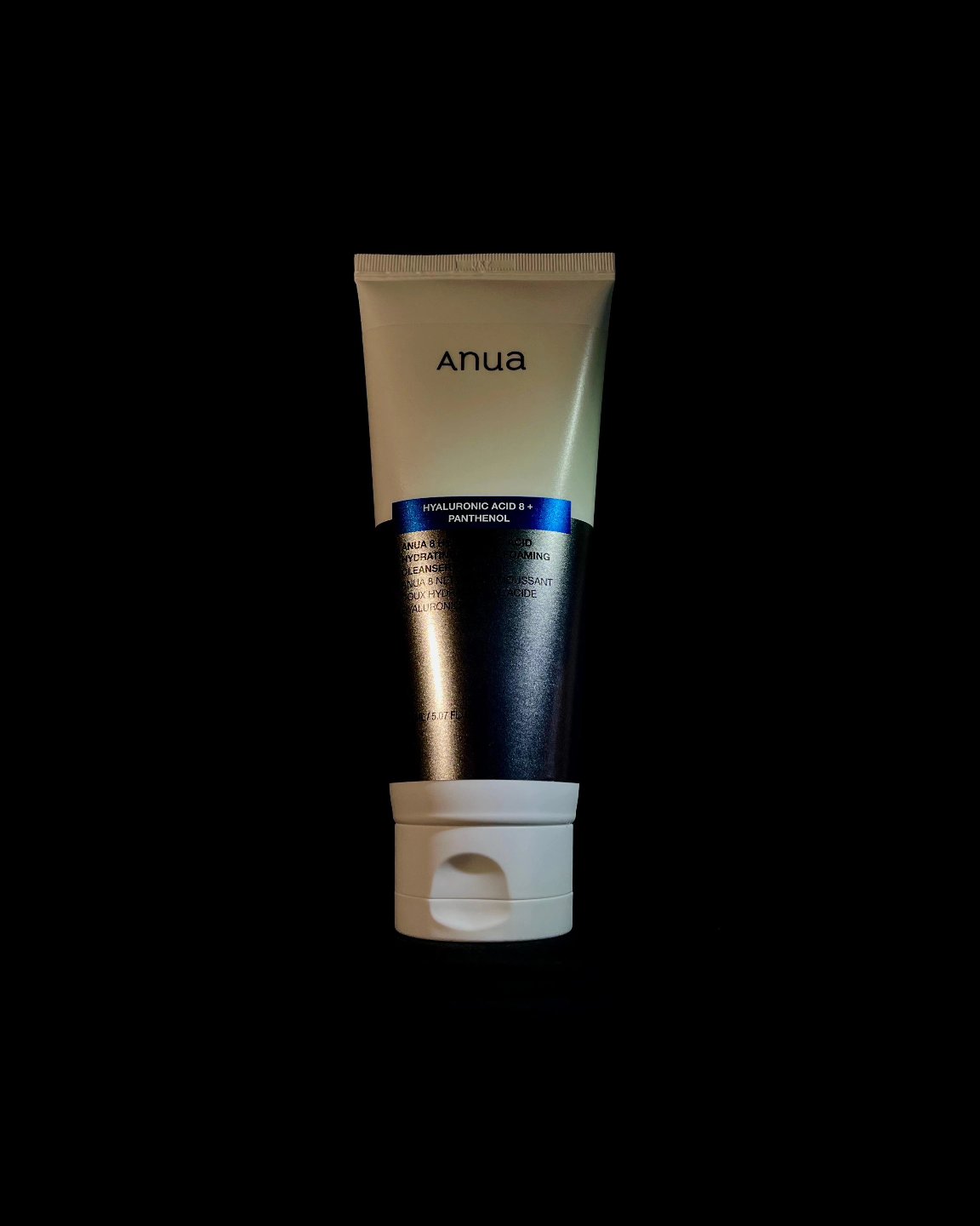 Anua Hyaluronic Acid Cleanser