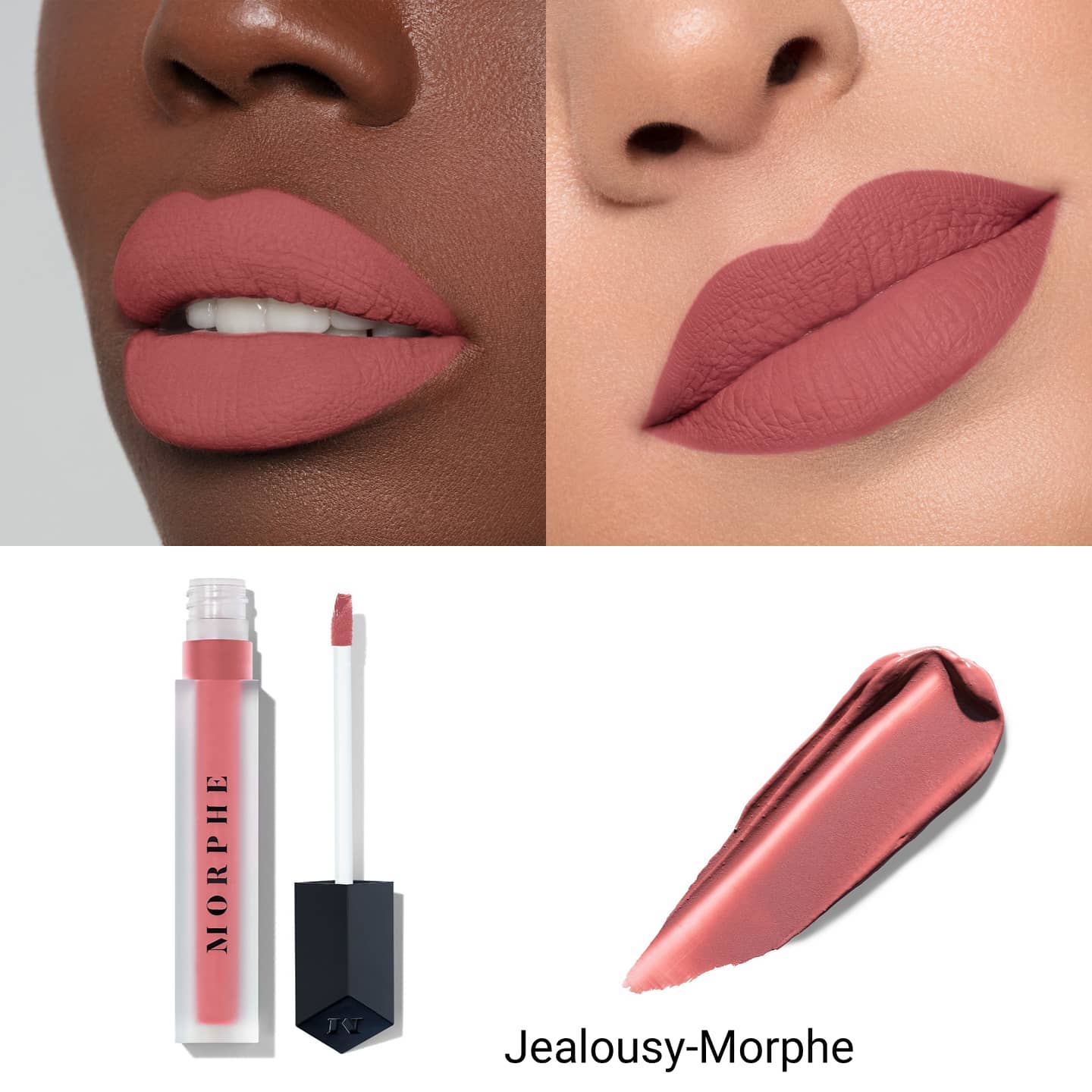 MORPHE Liquid Matte Lipstick