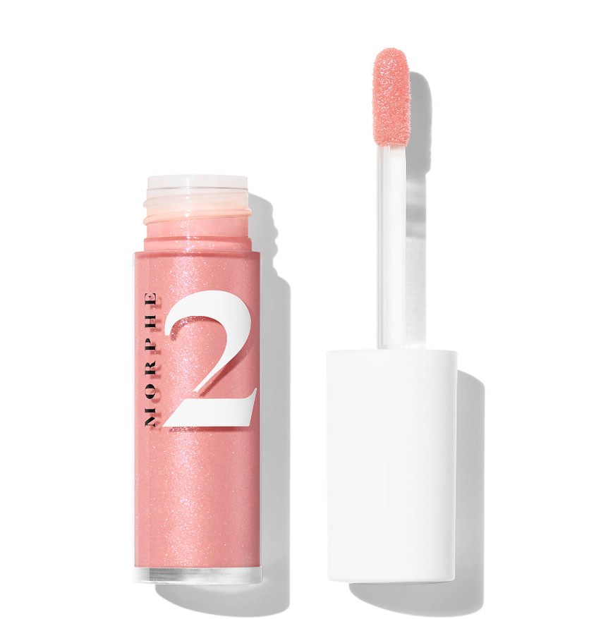 Morphe 2 Happy Glaze Lip Gloss