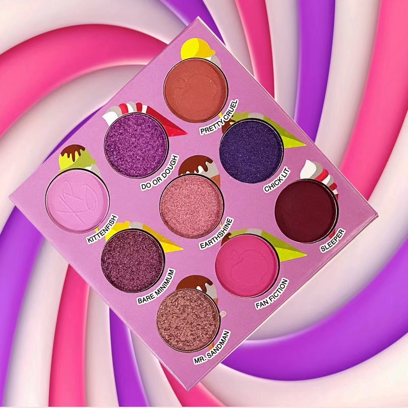 Guilty Pleasure Eyeshadow Palette