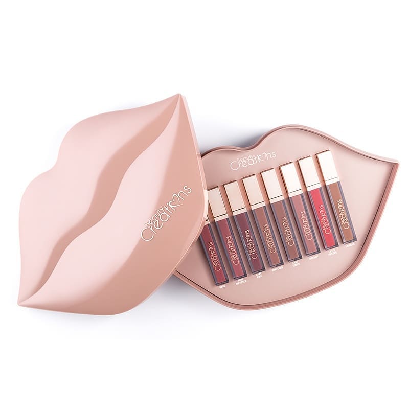 Low Key Lip Set