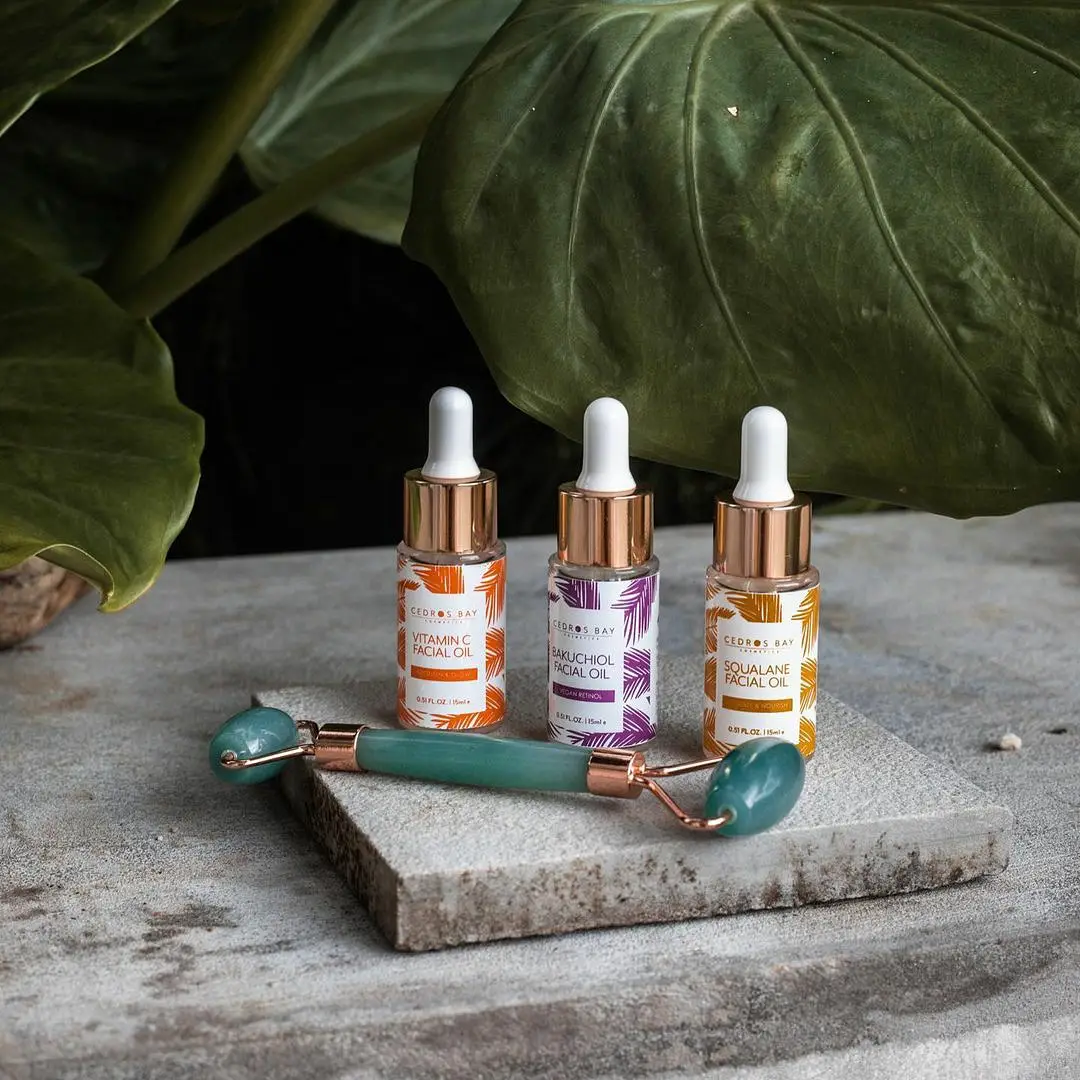 CEDROS BAY Facial Oils Gift Set