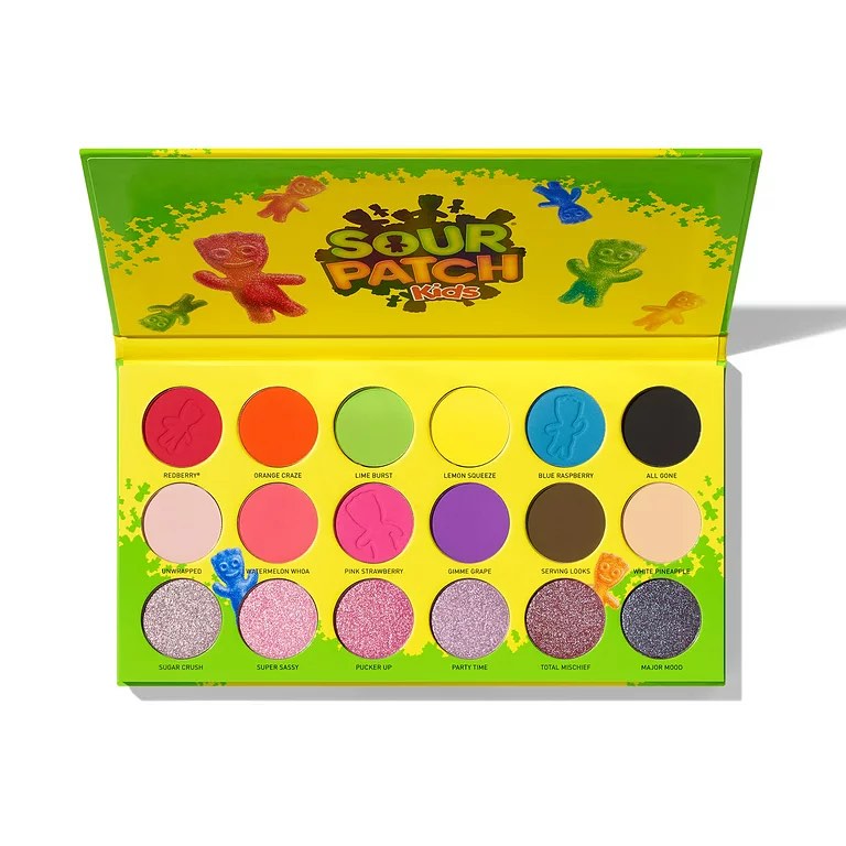MORPHE Sour Patch Kids Palette