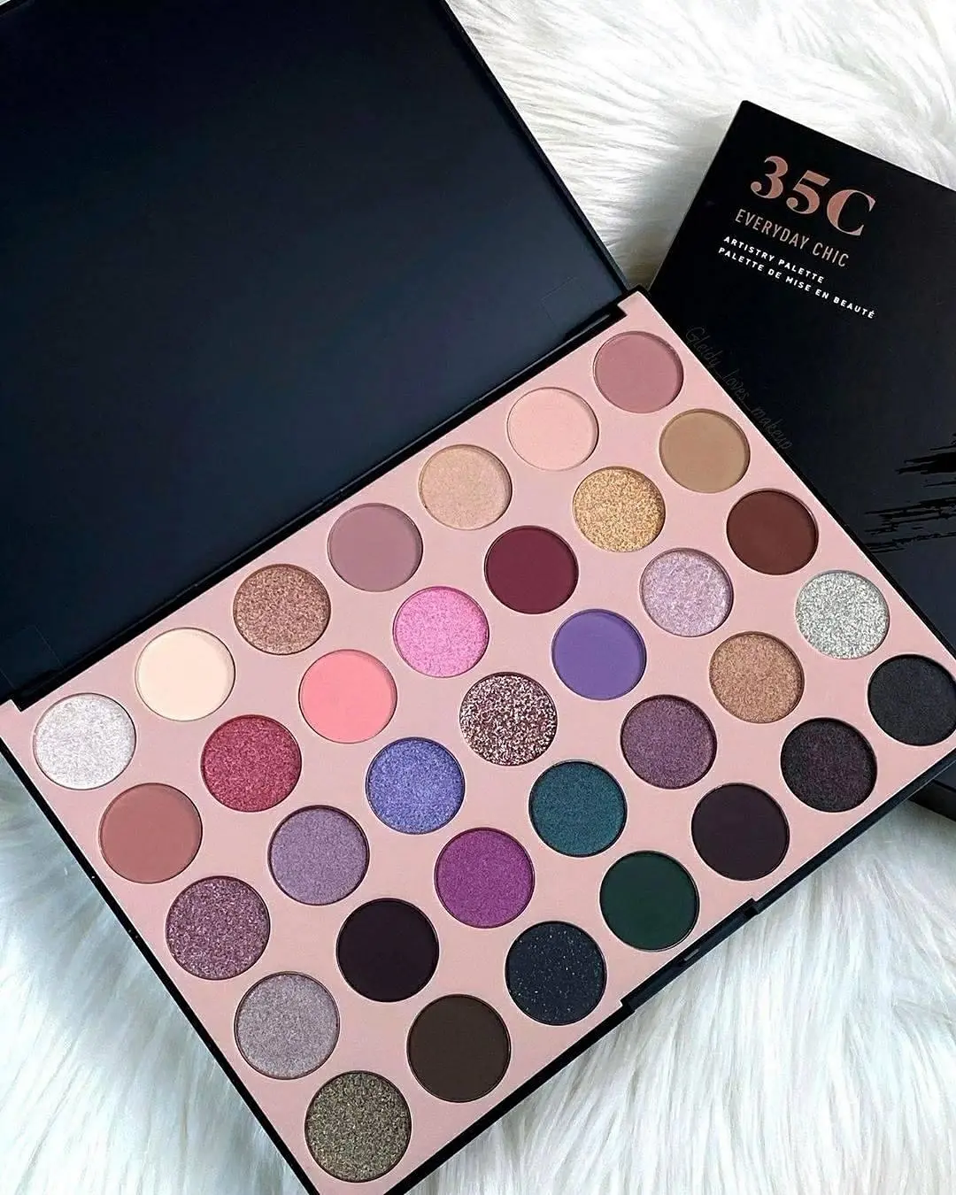 MORPHE 35C Artistry Palette