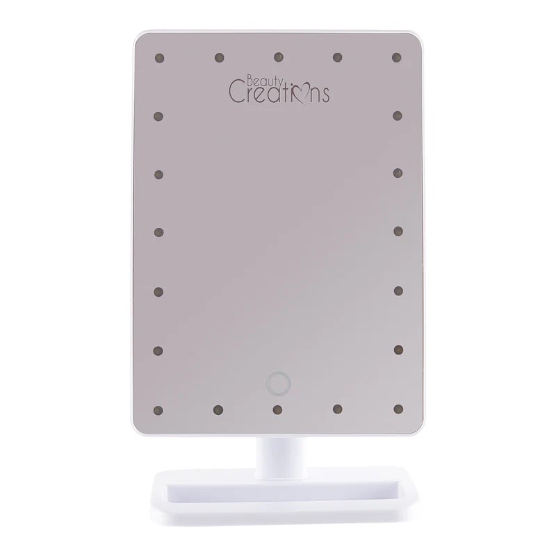 20 LED Touch Makeup Mirror