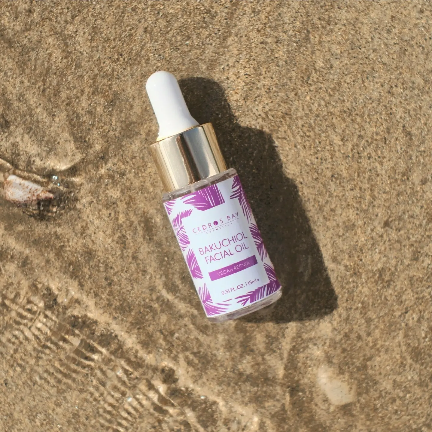 Bakuchiol Facial Oil