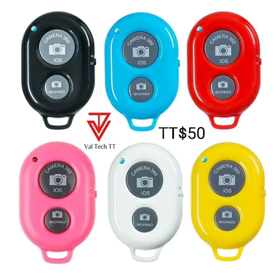 Bluetooth Shutter Remote TT
