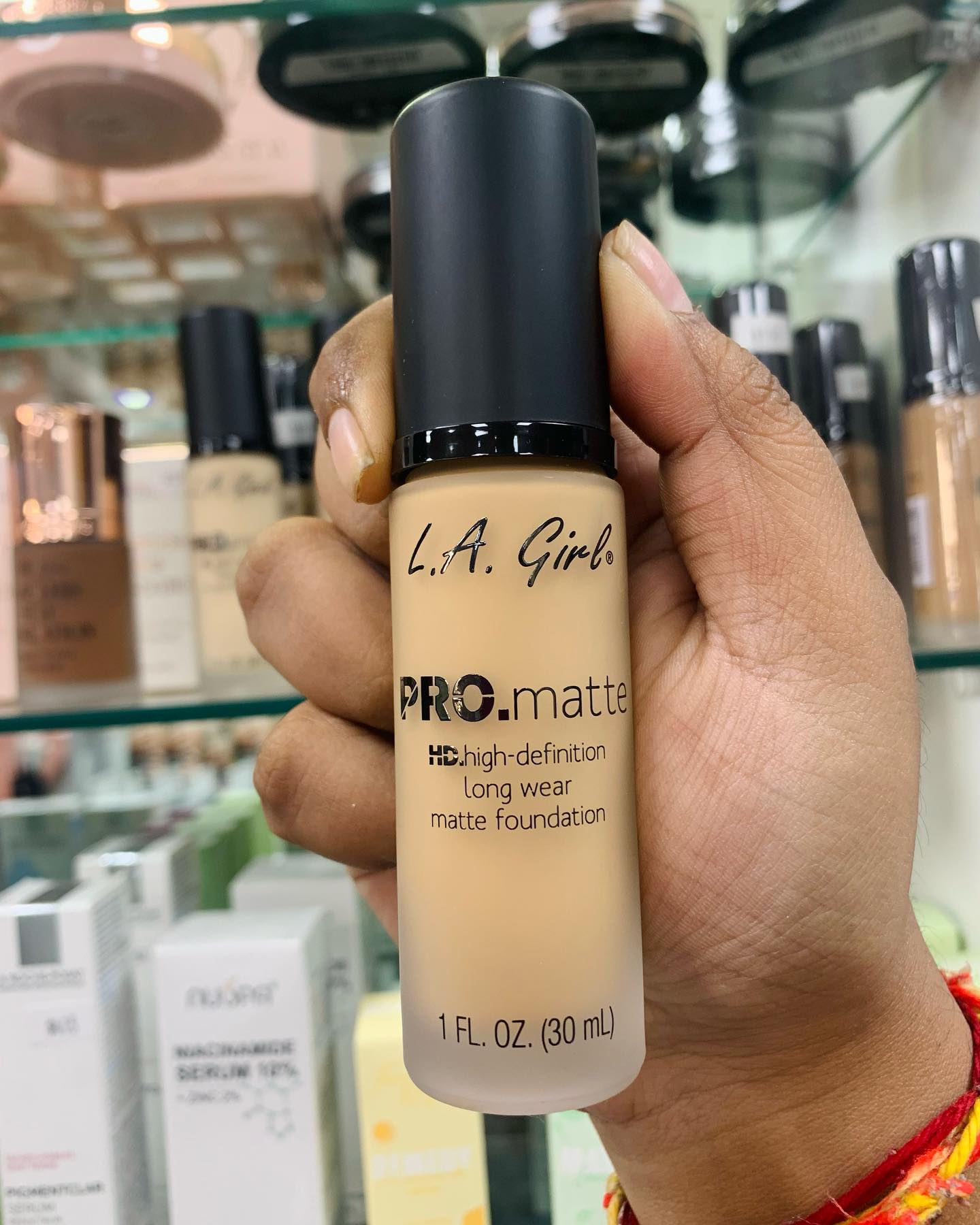 L.A Girl Pro Matte Foundation