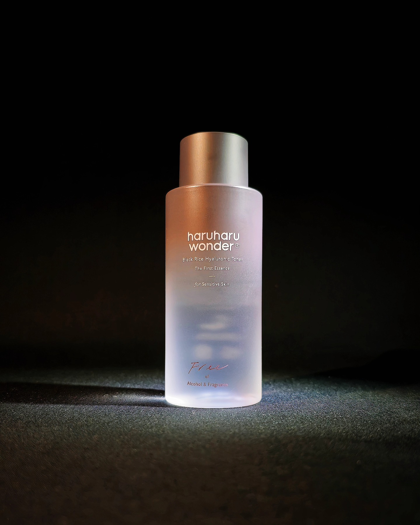 Black Rice Hyaluronic Toner