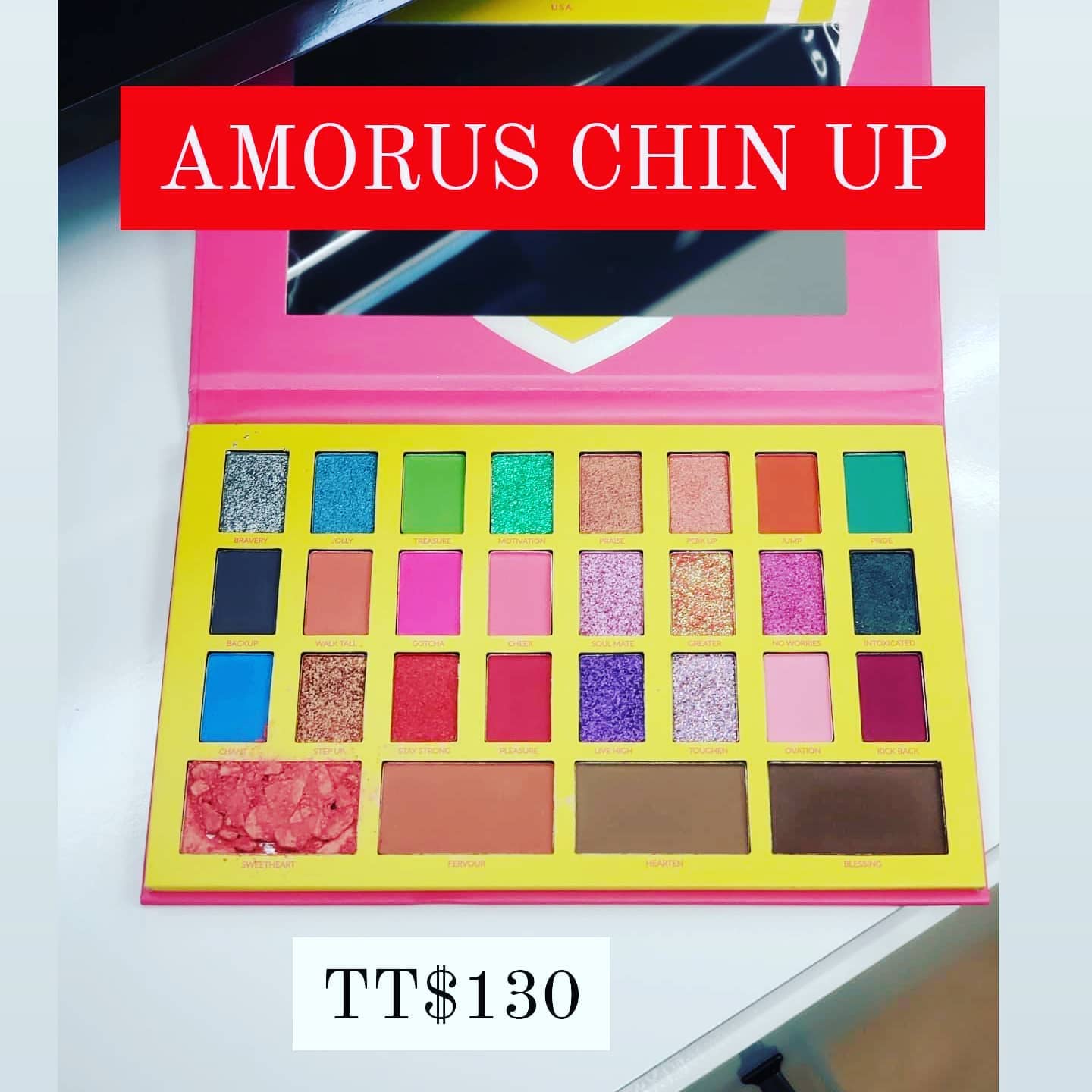 Broken Palette Sale