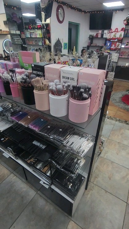 Brushes in stock